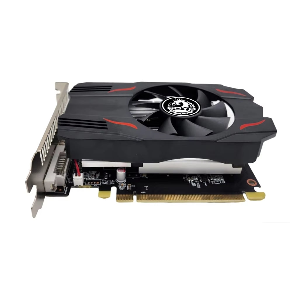 SOYO AMD Radeon RX 550 4G GDDR5 128 bits PCI-E 3.0