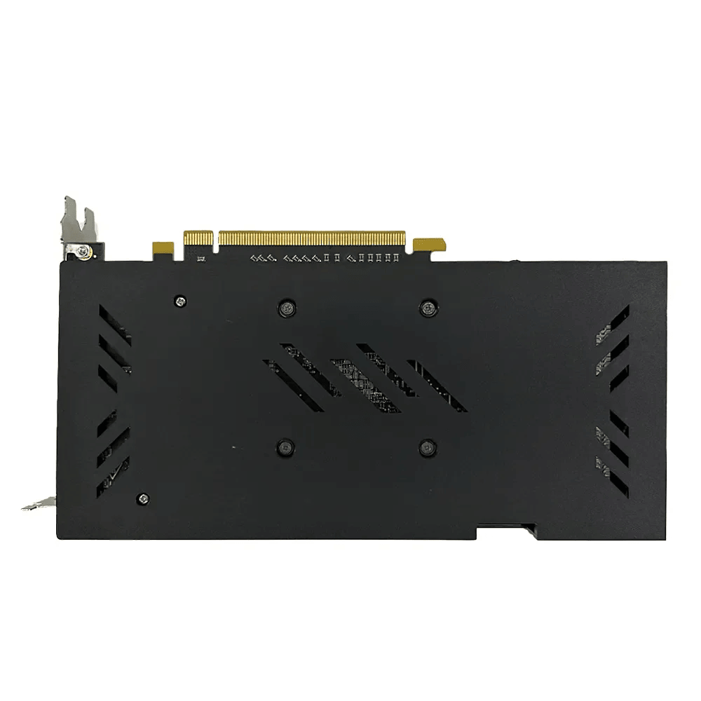 Carte Graphique Radeon RX580 8G d'Origine SOYO - Performances de Jeu Exceptionnelles avec 8 Go de Mémoire GDDR5, Interfaces HDMI et DisplayPort Triple, Compatible PCIE 3.0x16 pour Ordinateur de Bureau AMD