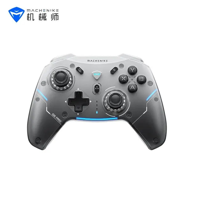 Machenike G5 Pro Elite - Manette de Jeu sans Fil Mecha-Tactile pour Switch, PC, Android, iOS