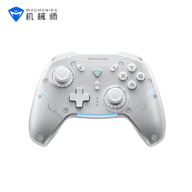 Machenike G5 Pro Elite - Manette de Jeu sans Fil Mecha-Tactile pour Switch, PC, Android, iOS