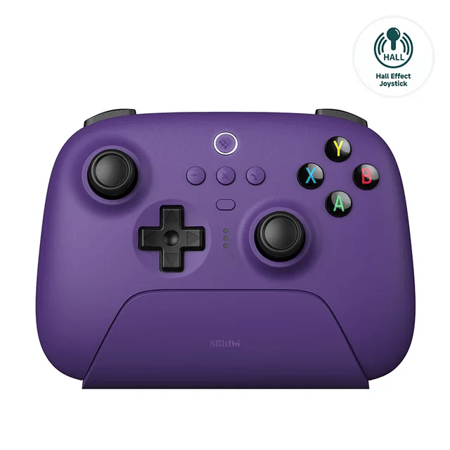 Nouvelle manette de jeu sans fil 2.4G, contrôleur de jeu pour PC, Windows, Steam Deck, Android et iPhone. Mise à jour ultime avec joystick à effet Hall pour une expérience de jeu améliorée