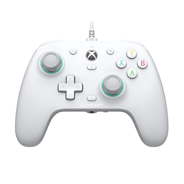 Manette de Jeu Filaire GenerG7 SE avec Technologie à Effet Hall pour Xbox Series X, Series S et Xbox One