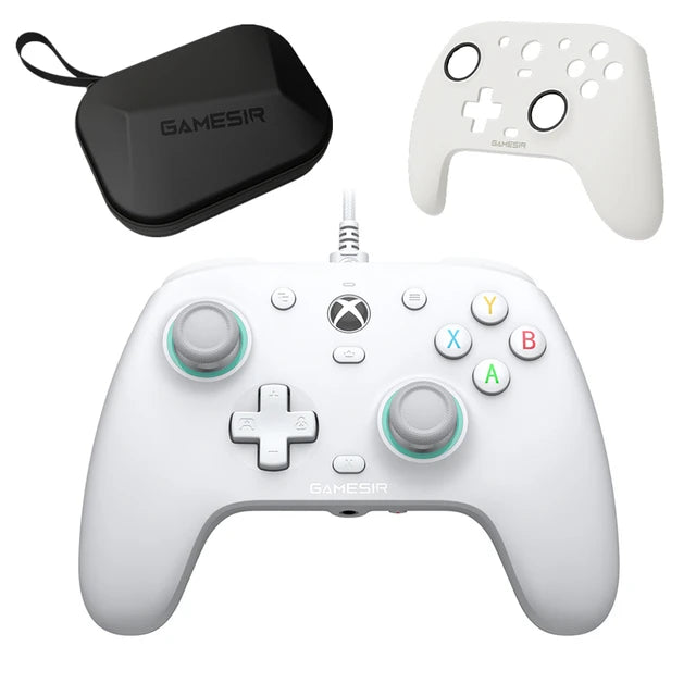 Manette de Jeu Filaire GenerG7 SE avec Technologie à Effet Hall pour Xbox Series X, Series S et Xbox One