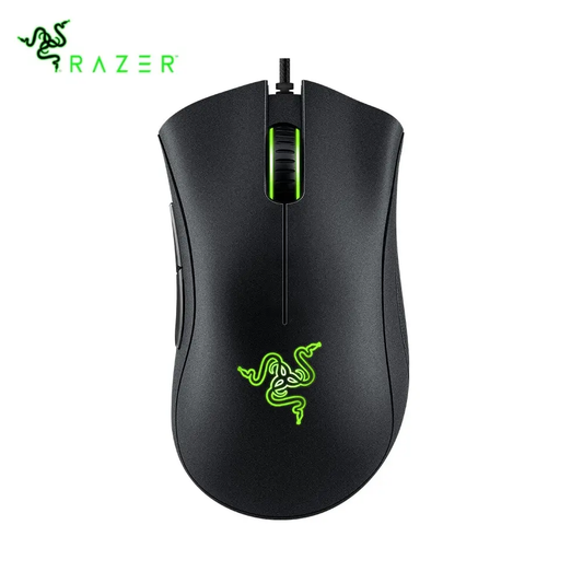 Dominez le Jeu avec la sourit Razer DeathAdder Essential (2021) : 6400 DPI et Design Ergonomique