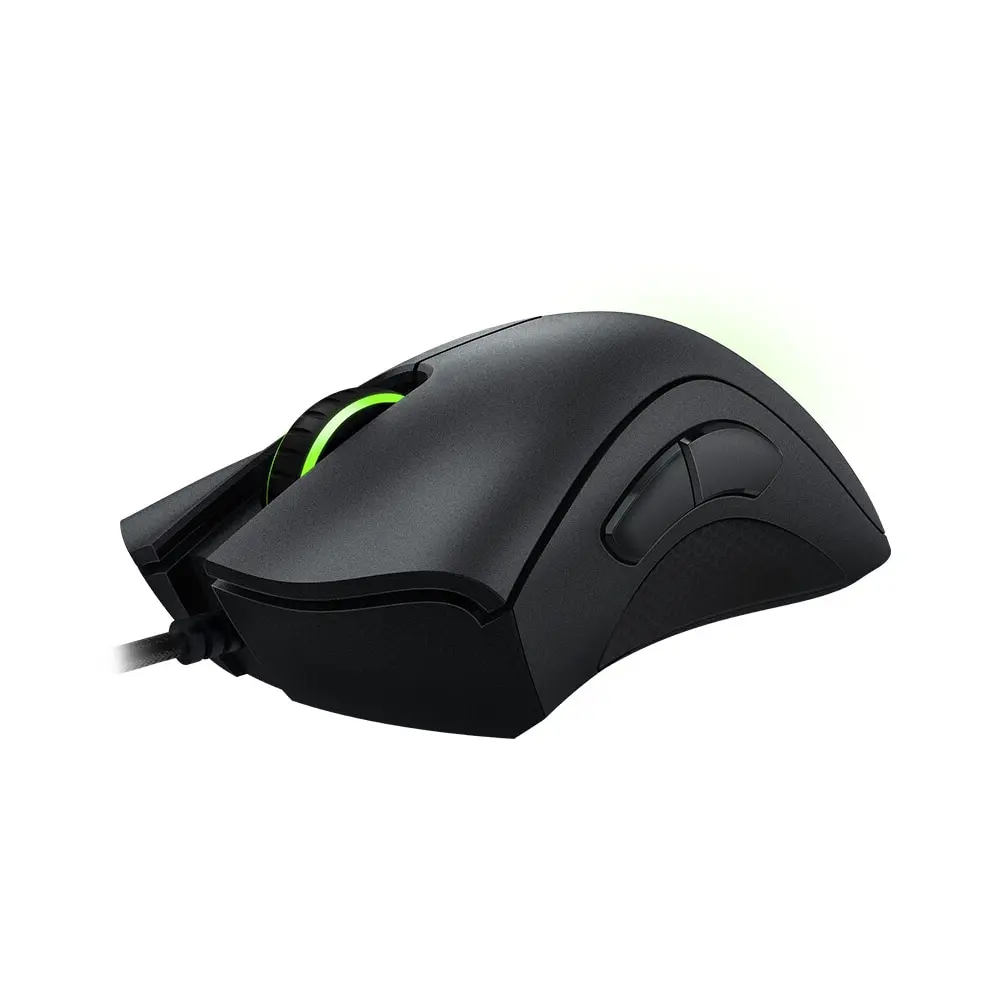 Dominez le Jeu avec la sourit Razer DeathAdder Essential (2021) : 6400 DPI et Design Ergonomique