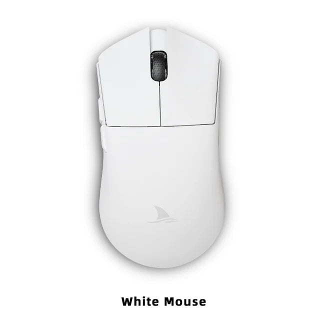 Darmoshark-Souris de Jeu M3 : Performances Esports sans Fil, Bluetooth et 26K DPI