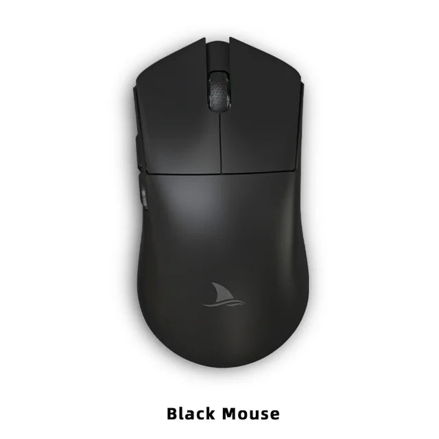 Darmoshark-Souris de Jeu M3 : Performances Esports sans Fil, Bluetooth et 26K DPI