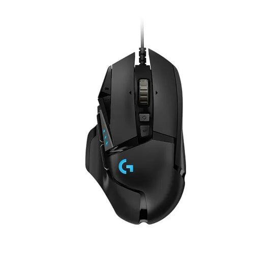 "Souris Logitech G502 Hero Master - Une Revue des Performances et des Fonctionnalités de Ce Périphérique de Jeu Filiaire"